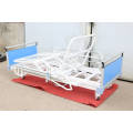 Three function electric ultra-low hospital bed